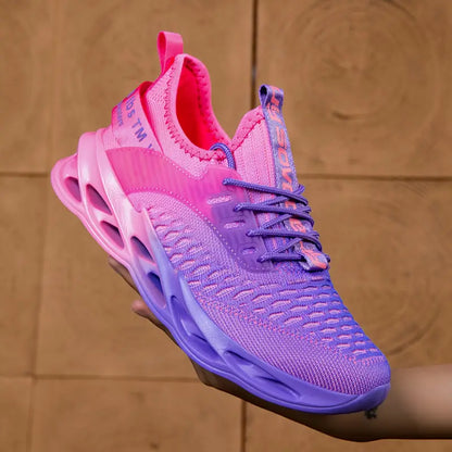 Lone™ – Komfortable og skridsikre sneakers til kvinder