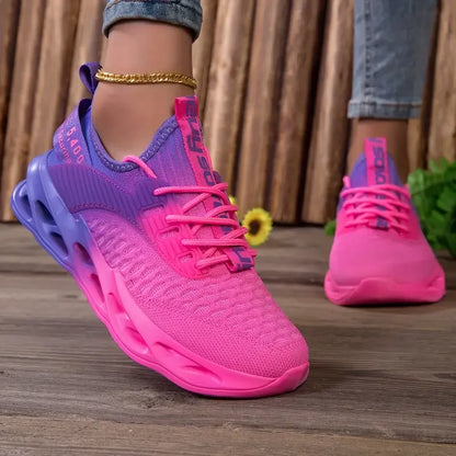 Lone™ – Komfortable og skridsikre sneakers til kvinder