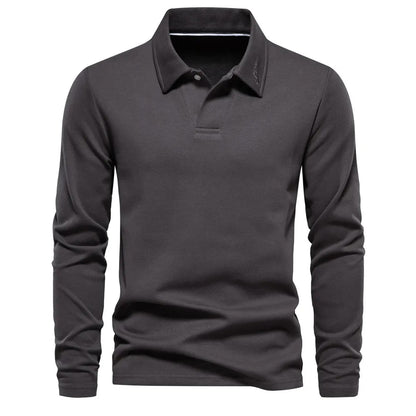 Allan | Polo Sweater