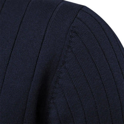 Casper | Klassisk herresweater med et moderne touch