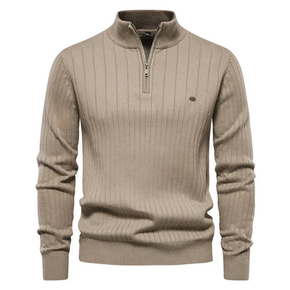 Casper | Klassisk herresweater med et moderne touch