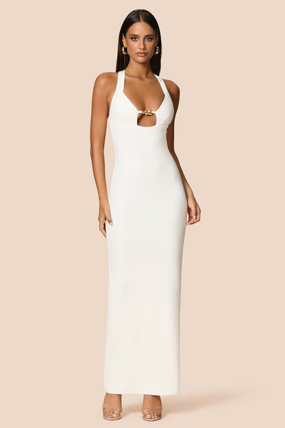 Nookie Charm 2-Way Gown -  Ivory